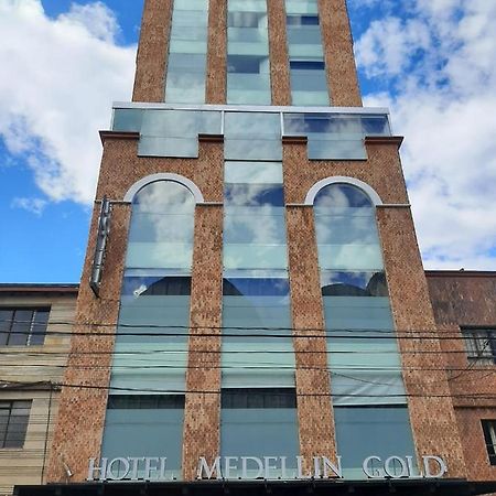 Hotel Medellin Gold Экстерьер фото