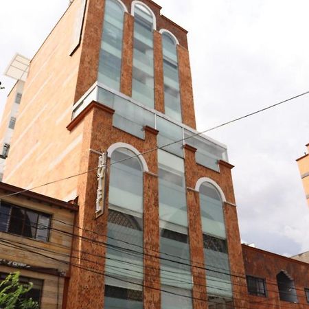 Hotel Medellin Gold Экстерьер фото