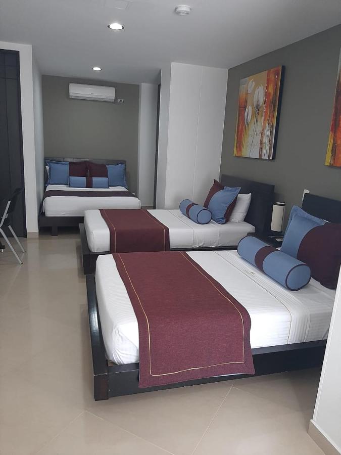 Hotel Medellin Gold Экстерьер фото