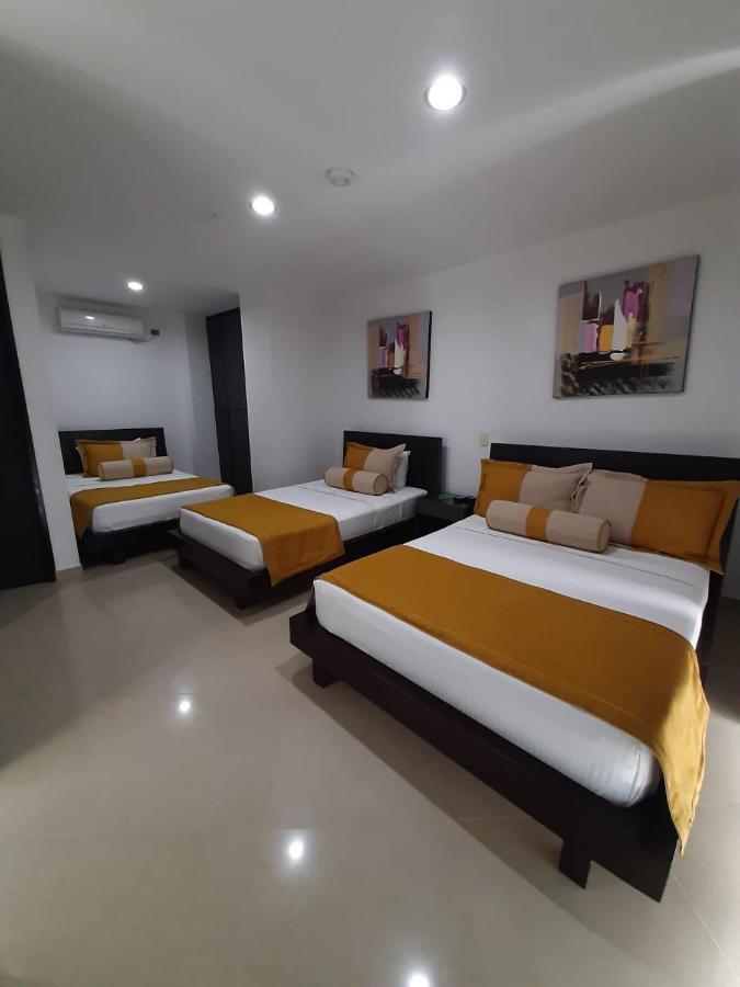 Hotel Medellin Gold Экстерьер фото
