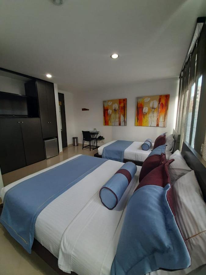 Hotel Medellin Gold Экстерьер фото