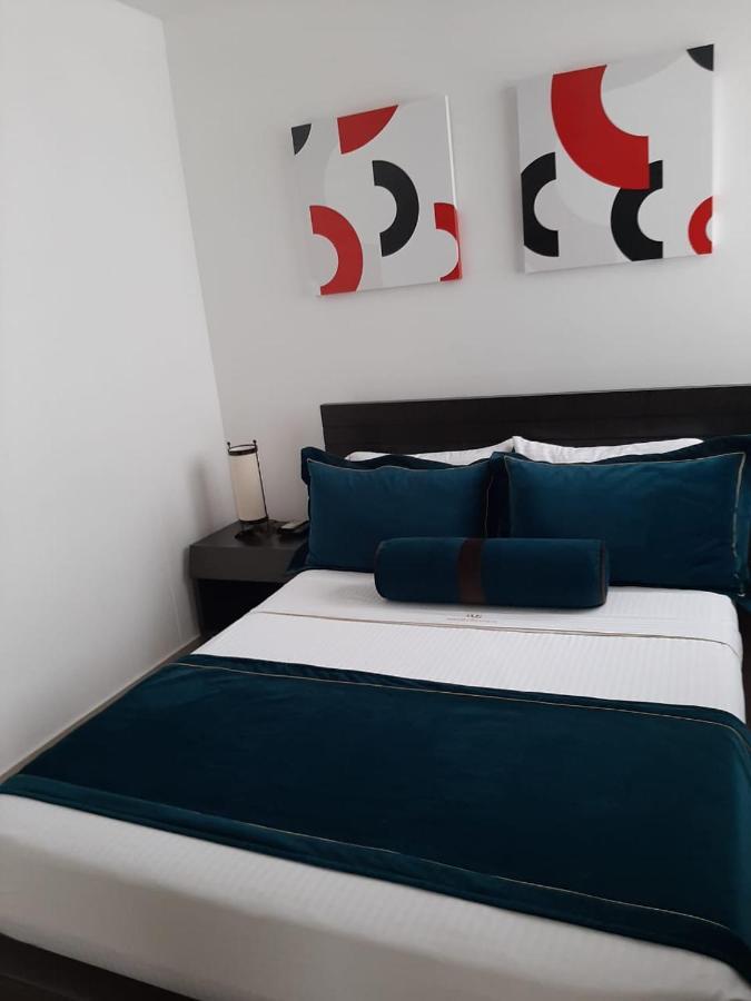 Hotel Medellin Gold Экстерьер фото