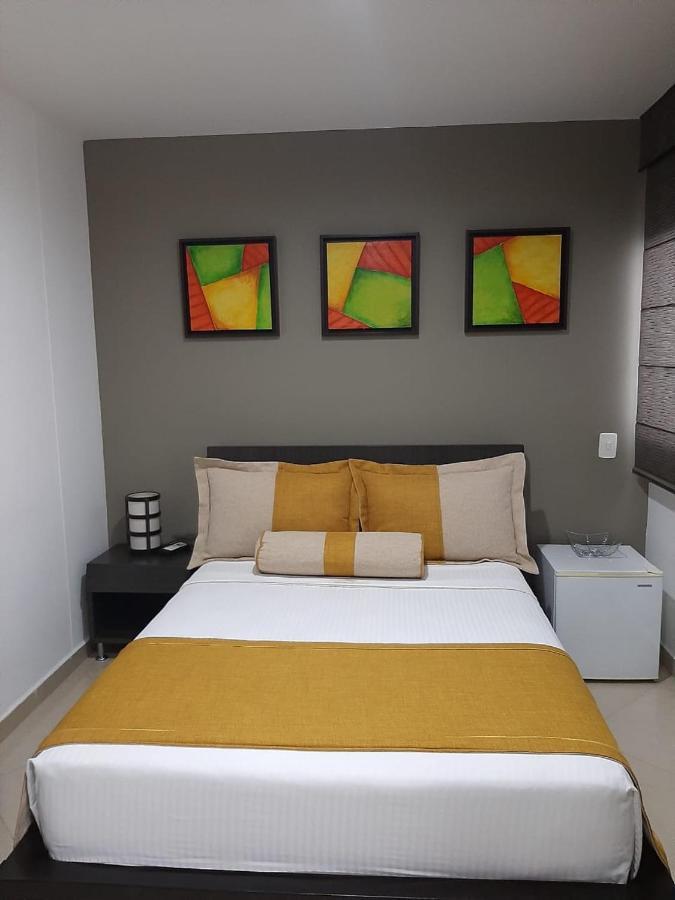 Hotel Medellin Gold Экстерьер фото