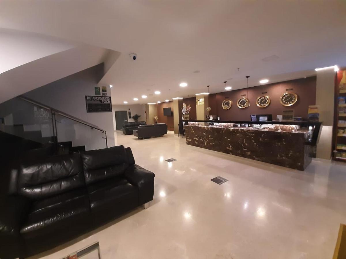 Hotel Medellin Gold Экстерьер фото