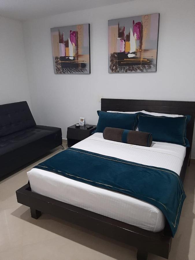 Hotel Medellin Gold Экстерьер фото
