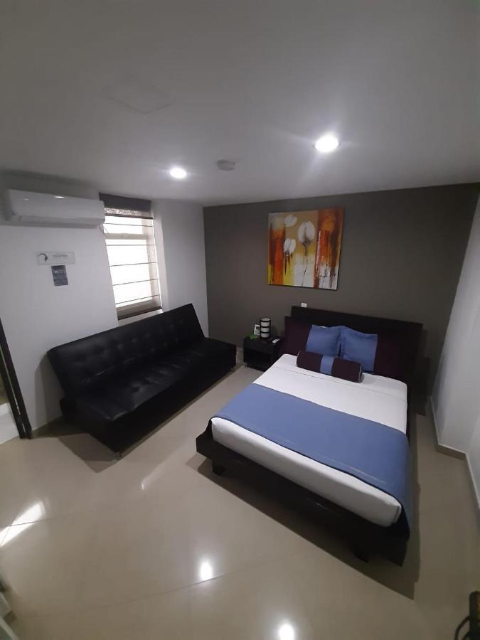 Hotel Medellin Gold Экстерьер фото