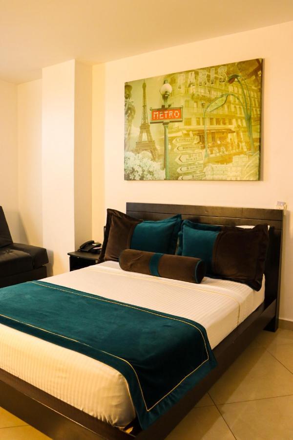 Hotel Medellin Gold Экстерьер фото