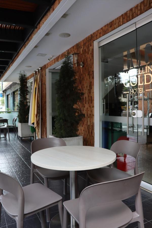 Hotel Medellin Gold Экстерьер фото