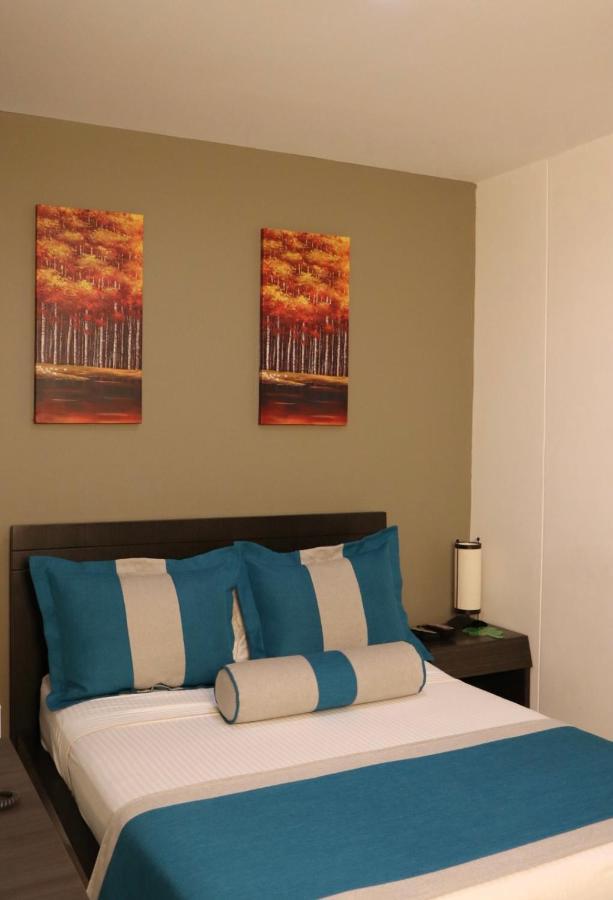Hotel Medellin Gold Экстерьер фото