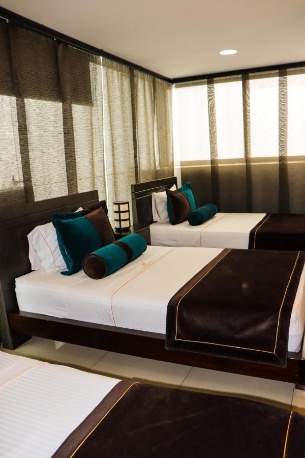 Hotel Medellin Gold Экстерьер фото