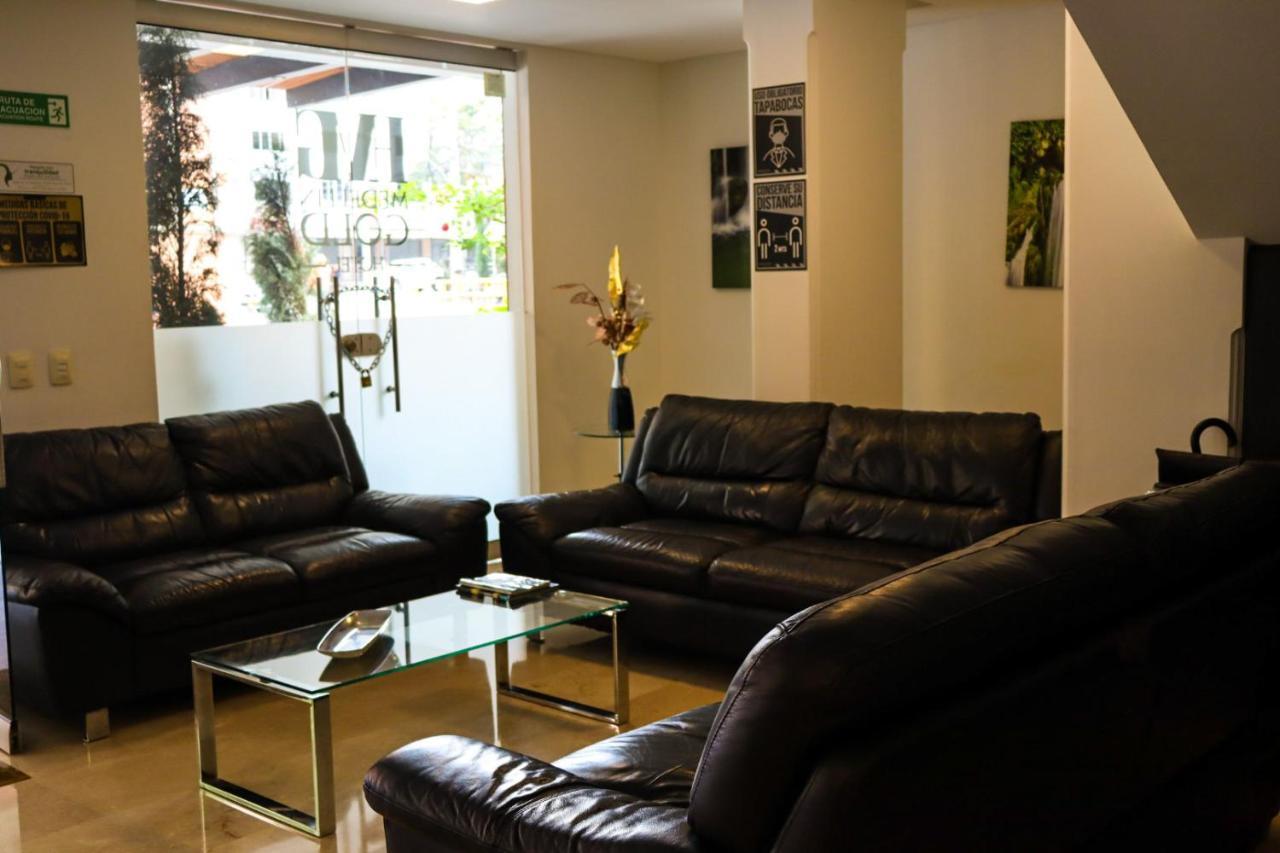 Hotel Medellin Gold Экстерьер фото
