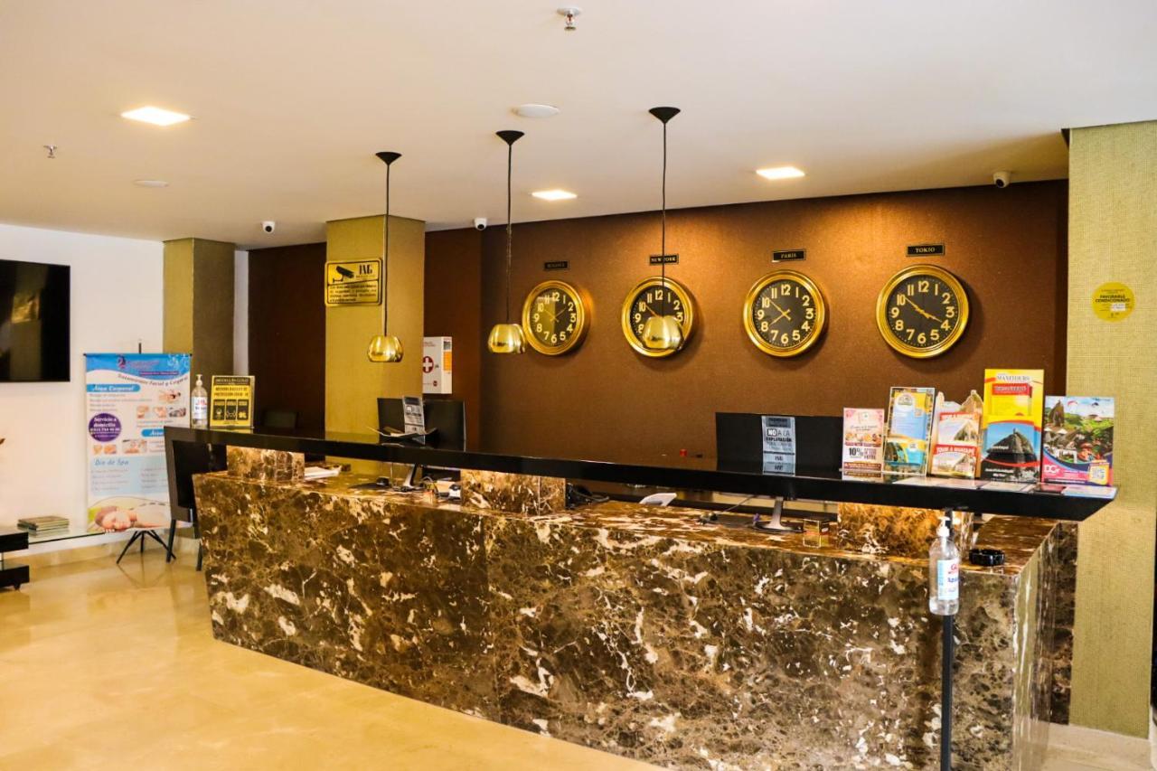 Hotel Medellin Gold Экстерьер фото