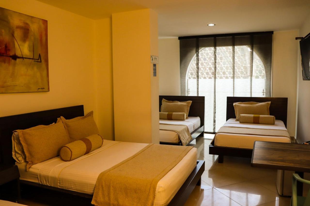 Hotel Medellin Gold Экстерьер фото